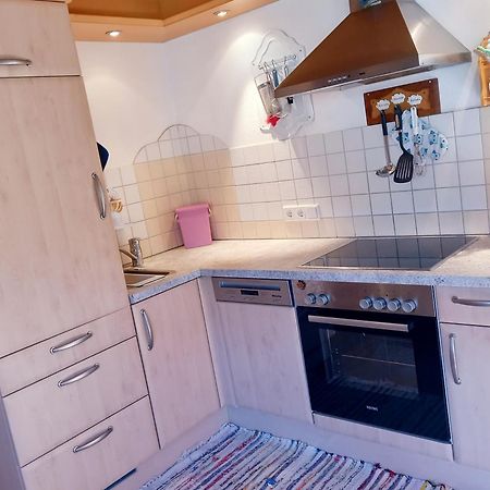 Opa Sepp - Gartenwohnung Niedernsill Exterior foto