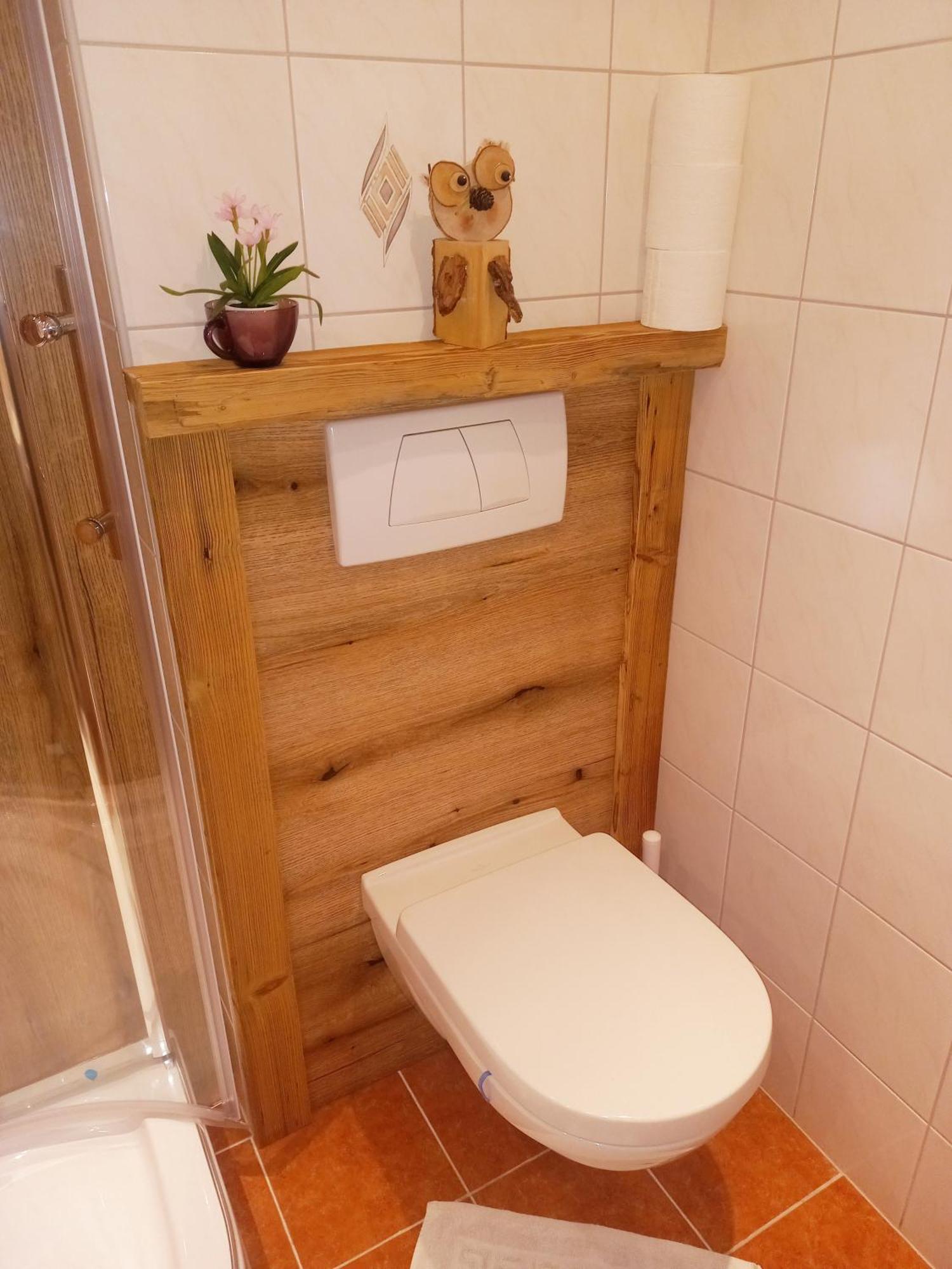Opa Sepp - Gartenwohnung Niedernsill Exterior foto